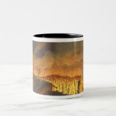 Tasse 2 Couleurs Monsieur William Hamilton montrant à Ferdinand IV (Centre)