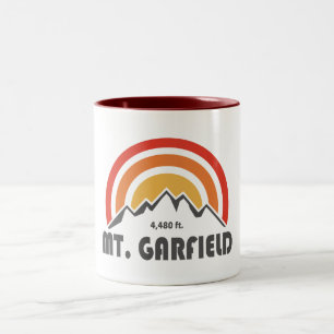 Tasse 2 Couleurs Mont Garfield New Hampshire