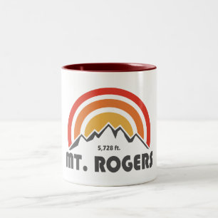 Tasse 2 Couleurs Mont Rogers