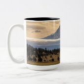TASSE 2 COULEURS MONT SHASTA (Gauche)