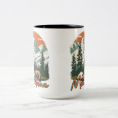 Tasse 2 Couleurs Montana (Centre)