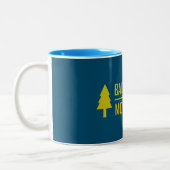 Tasse 2 Couleurs Montana Sac à Dos (Gauche)