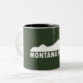 Tasse 2 Couleurs Montana S'Il Vous Plaît (Devant gauche)