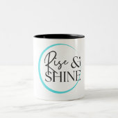 Tasse 2 Couleurs Monter et briller (Centre)