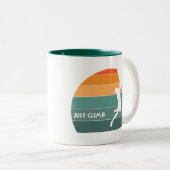 Tasse 2 Couleurs Montez (Devant droit)