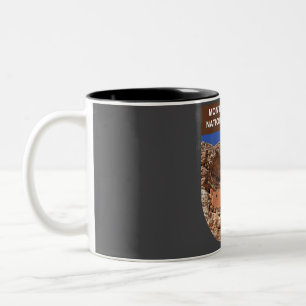 Tasse 2 Couleurs Montezuma Château Monument National