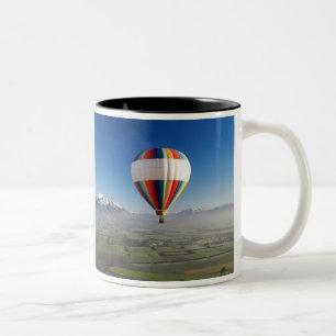 Tasse 2 Couleurs Montgolfière, près de Methven, Canterbury 3