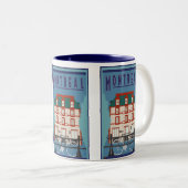 Tasse 2 Couleurs Montréal-Tasse (Devant droit)