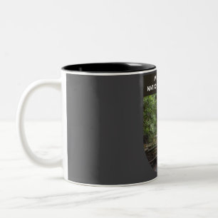 Tasse 2 Couleurs Monument national de Muir Woods