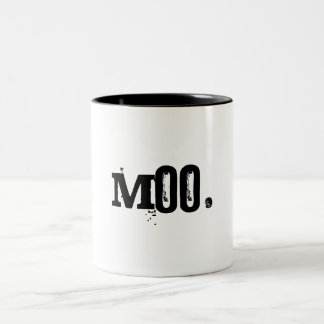 TASSE 2 COULEURS MOO
