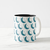 Tasse 2 Couleurs Moon (Devant droit)