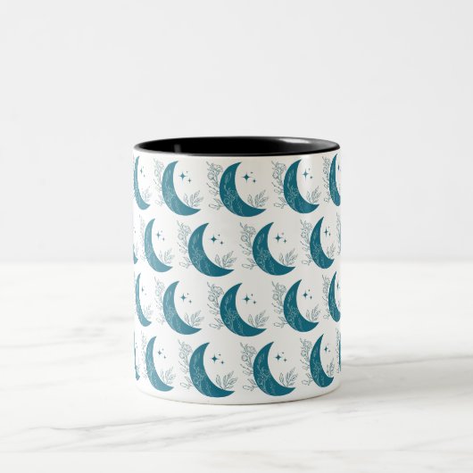 Tasse 2 Couleurs Moon (Centre)