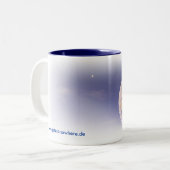 Tasse 2 Couleurs Moondance (Devant gauche)