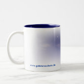 Tasse 2 Couleurs Moondance (Gauche)