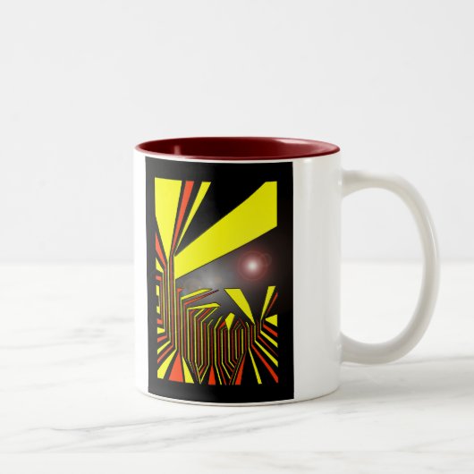 Tasse 2 Couleurs Moonglow (Droit)