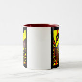 Tasse 2 Couleurs Moonglow (Centre)