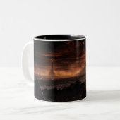 TASSE 2 COULEURS MORDOR™ (Devant gauche)
