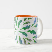 Tasse 2 Couleurs "Morning Brew Delight : Sunrise Sip Mug" (Devant droit)
