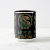 Tasse 2 Couleurs Mortal Wombat (Centre)