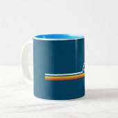 Tasse 2 Couleurs Moscou Idaho (Devant gauche)