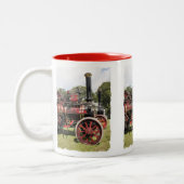 TASSE 2 COULEURS MOTEURS DE TRACTION (Gauche)