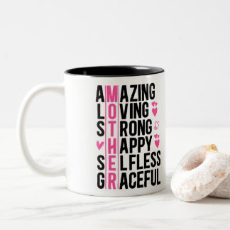 Tasse 2 Couleurs Mother