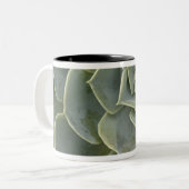 Tasse 2 Couleurs Motif de cactus (Devant gauche)
