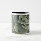 Tasse 2 Couleurs Motif de cactus (Centre)