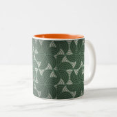 Tasse 2 Couleurs motifs (Devant droit)