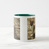 Tasse 2 Couleurs mouche (Centre)