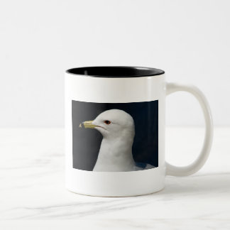Tasse 2 Couleurs Mouette fière
