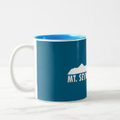 Tasse 2 Couleurs Mount Seymour Please (Gauche)