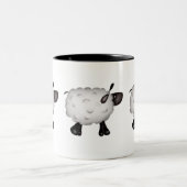 Tasse 2 Couleurs Mouton (Centre)