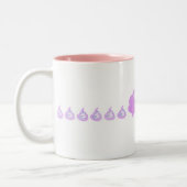 Tasse 2 Couleurs moutons (Gauche)