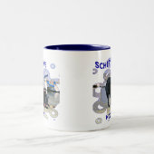 Tasse 2 Couleurs Moxie de Schipperke (Centre)