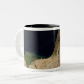 Tasse 2 Couleurs Moyen-Orient (Devant gauche)