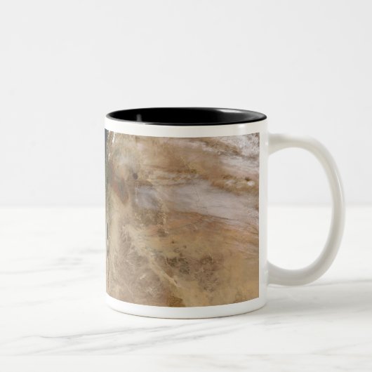 Tasse 2 Couleurs Moyen-Orient (Droit)