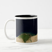 Tasse 2 Couleurs Moyen-Orient (Gauche)