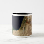 Tasse 2 Couleurs Moyen-Orient (Centre)