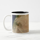 Tasse 2 Couleurs Moyen-Orient 2 (Gauche)