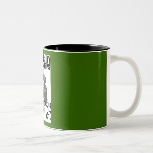Tasse 2 Couleurs MP&apos ; s (Droit)