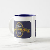 Tasse 2 Couleurs MSSnewLogoWithBKG, MSSnewLogoWithBKG (Devant gauche)