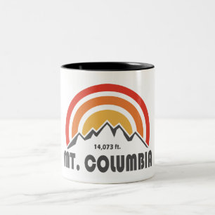 Tasse 2 Couleurs Mt. Columbia