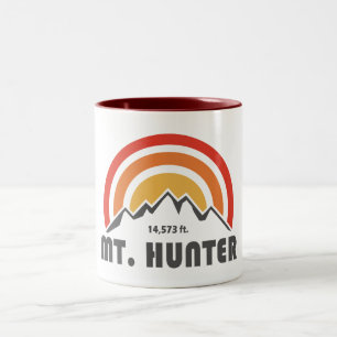Tasse 2 Couleurs Mt. Hunter