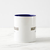 TASSE 2 COULEURS MUAYTHAI (Centre)