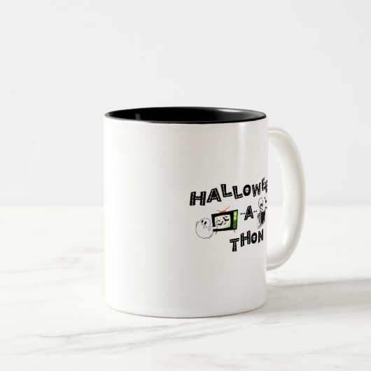 Tasse 2 Couleurs Mug1 (Devant droit)