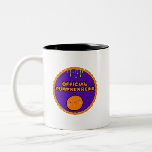 Tasse 2 Couleurs Mug1 (Gauche)