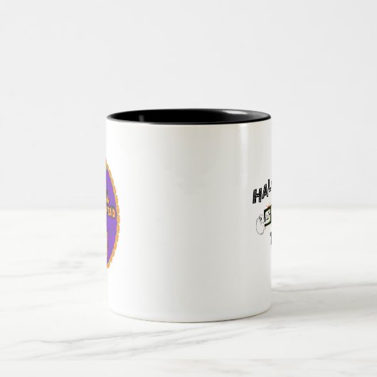 Tasse 2 Couleurs Mug1 (Centre)