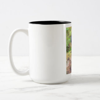 Tasse 2 Couleurs Mug-Chien Personnalisé - Le cadeau de Dernière min