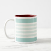 Tasse 2 Couleurs Mug, Coupe du café - PinUp (Gauche)